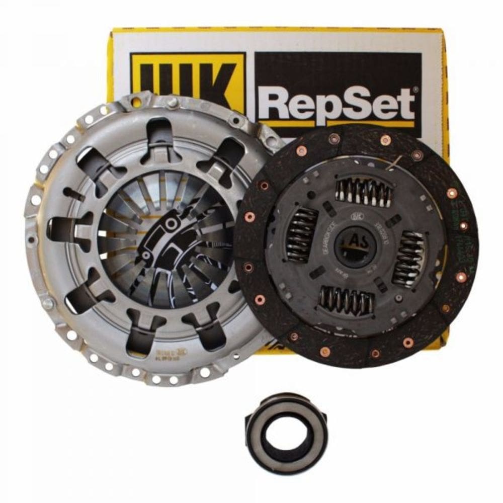 Kit Embreagem Gol Parati 1.0 8V 16v 618216800 Aps198015ag