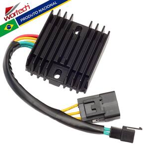 Regulador Retificador CBR 600 RR (03-06) Wortech