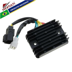 Regulador Retificador CBR 1100 XX Super Black Bird (99-00) Wortech