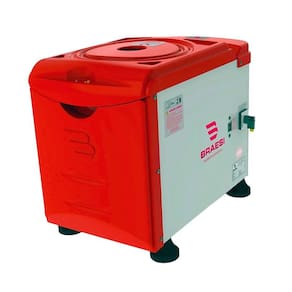 Amassadeira Rápida 5Kg AR-50 N Style Braesi