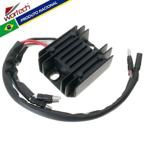 Regulador Retificador RD 125 (82-99) Wortech