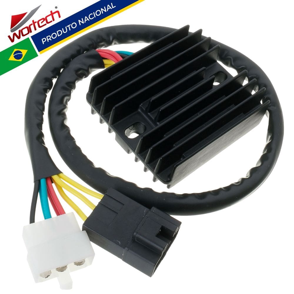 Regulador Retificador CBR 954 (02-03) Wortech