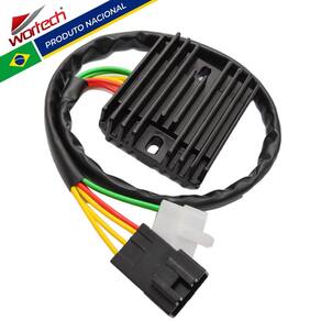Regulador Retificador CBR 929 (00-01) Wortech
