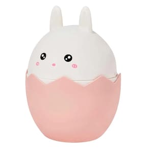 Mini Lixeira de Mesa Pia Fofa Quarto Infantil Escritório