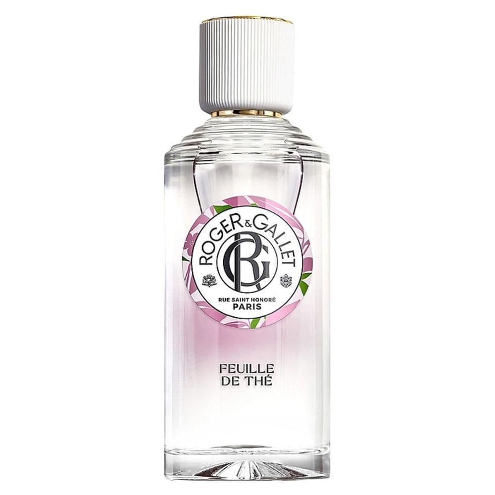 Roger & Gallet Feuile de The - Água Suave Deo Colônia 100ml