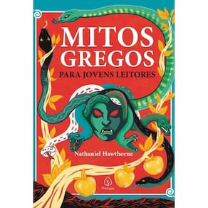 Mitos Gregos Para Jovens Leitores - Edição 2