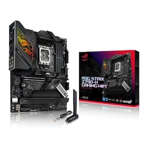 Asus Rog Strix Z790-H Gaming Wifi - Lga 1700 - Ddr5 - Atx