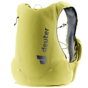 Mochila De Hidratação Deuter Traick 5 Colete Trail Running