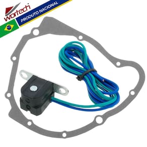 Bobina de Pulso Intruder LC 1500 (99-05) + Junta