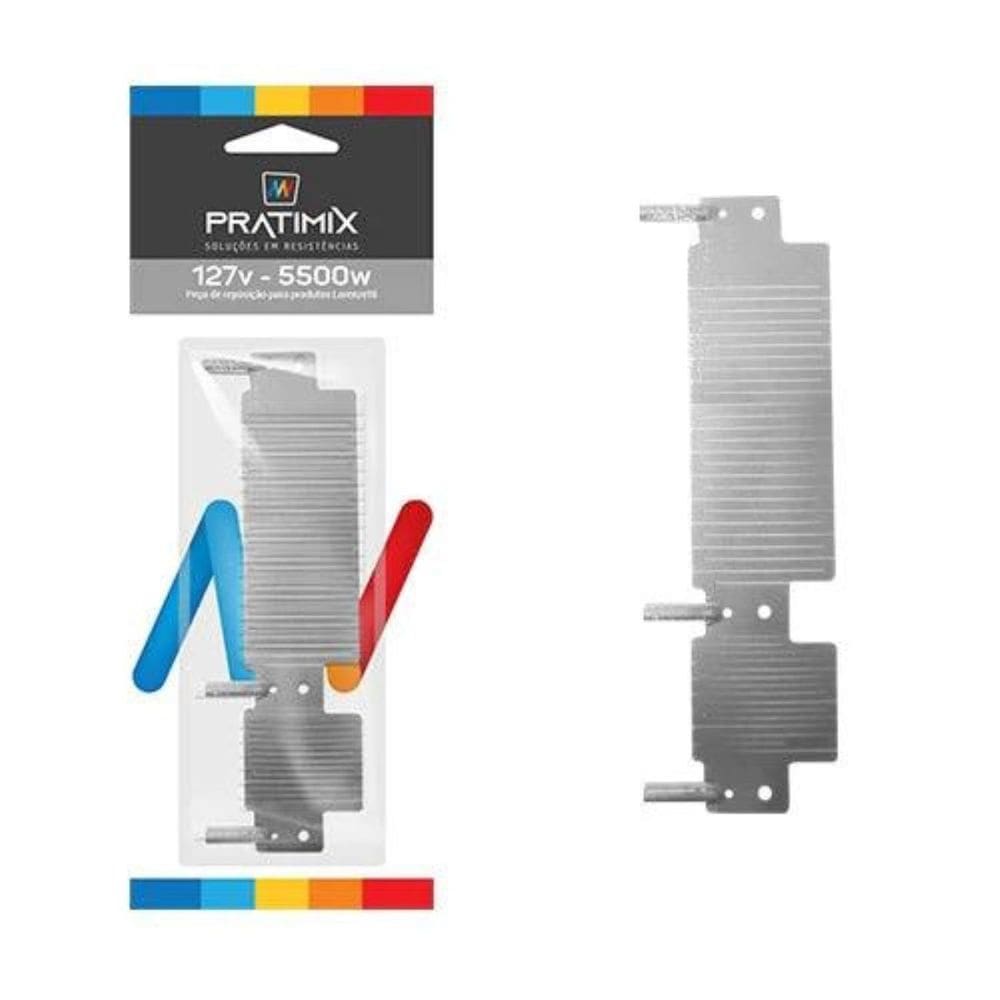 Resistência Maxi Ducha Ultra Loren Bello 127V 5500W Pratimix