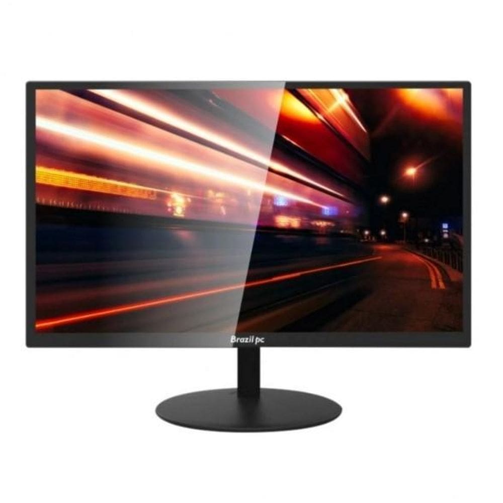 Monitor LG 20 16:9 Widescreen HD+ 75Hz HDMI VGA Preto