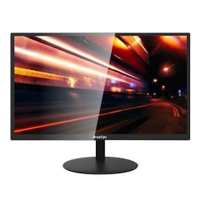 Monitor LG 20 16:9 Widescreen HD+ 75Hz HDMI VGA Preto