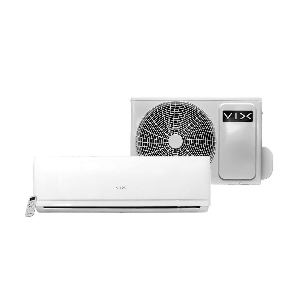 Ar Condicionado Split Hi Wall Inverter Vix 18000 BTU/h Quente e Frio AS-AS-18UW2RMADK00_VIX – 220 Volts