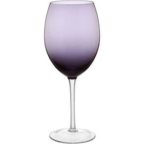 JG 2PÇ TAÇAS ÁGUA HOME&CO OPUS VIDRO 590ml 23x9x9cm VIOLETA