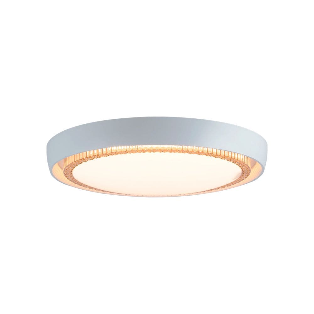 Plafon Led Blumenau Àurea de Sobrepor 24W Bivolt