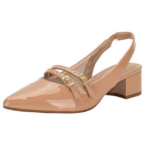 Sapato Feminino Salto Grosso Beira Rio 4182224