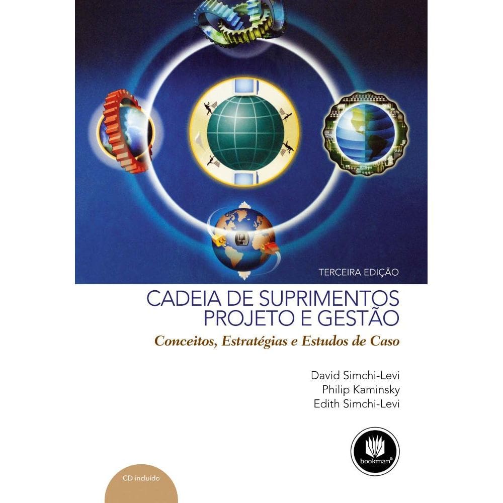 Cadeia De Suprimentos: Projeto E Gestao