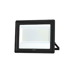 Refletor Blumenau Led Tech Pro 100W Preto Bivolt