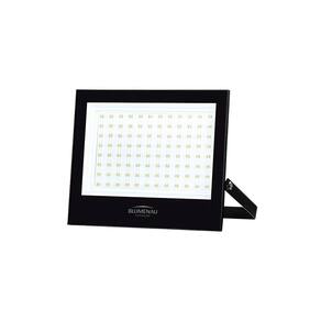 Refletor Blumenau Led Play 100W Preto Bivolt