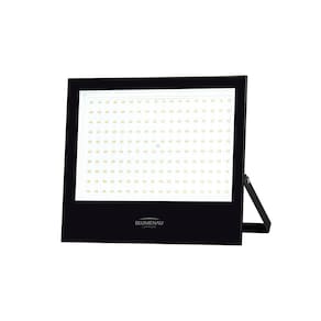 Refletor Blumenau Led Play 200W Preto Bivolt