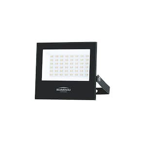 Refletor Blumenau Led Play 50W Preto Bivolt