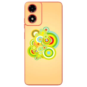 Capa Adesivo Skin370 Verso Para Motorola Moto G04S (2024)