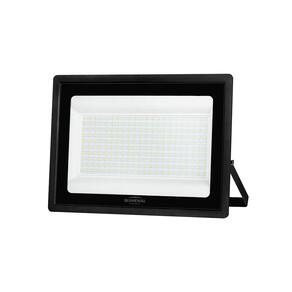 Refletor Blumenau Led Tech Pro 200W Preto Bivolt