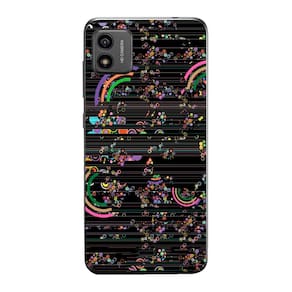 Capa Adesivo Skin006 Verso Para Multilaser Multi F2 (2024)