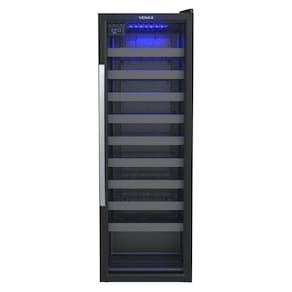 Adega Climatizada Venax Piubella 200 Preta 209l 50 Garrafas 127v