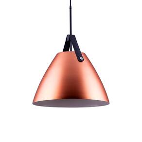 Lustre Pendente Startec RPX Couro E27 Bivolt