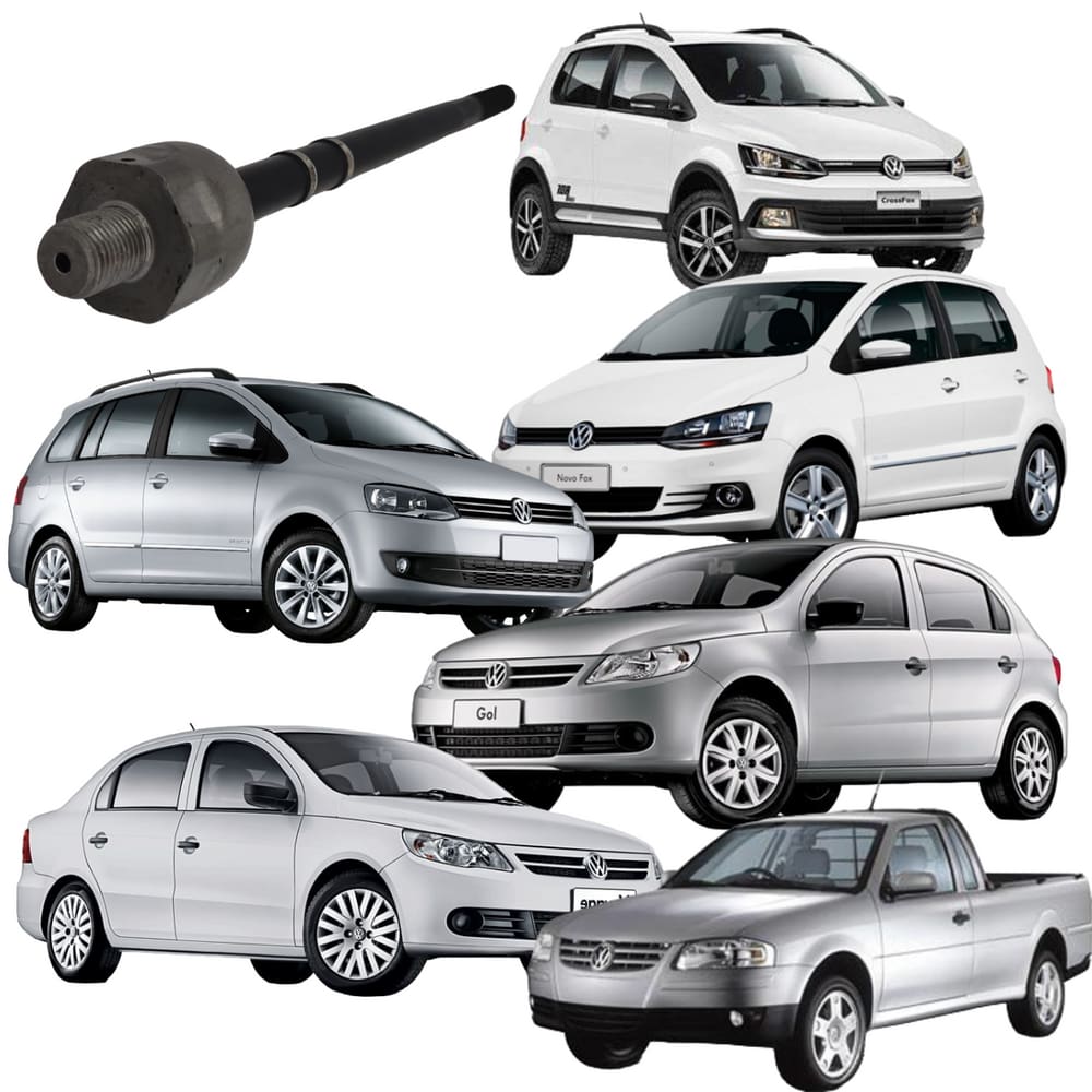 Articulação Axial Cross Fox Gol Polo Saveiro Spacefox