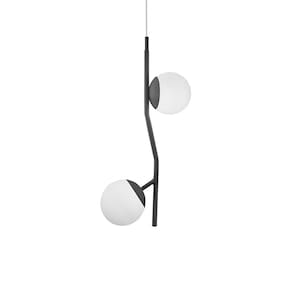 Lustre Pendente Blumenau Flora Vertical G9 Bivolt