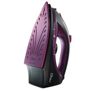 Ferro De Passar A Vapor Com Base De Cerâmica 127v Ou 220v