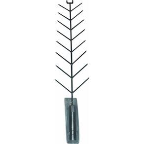 Espeto em aço inox para miúdos 55cm - ARTEINOXX