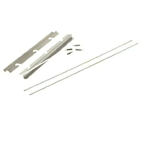 Suporte INOX para Espetos c/ 2 Ferros ArtMill