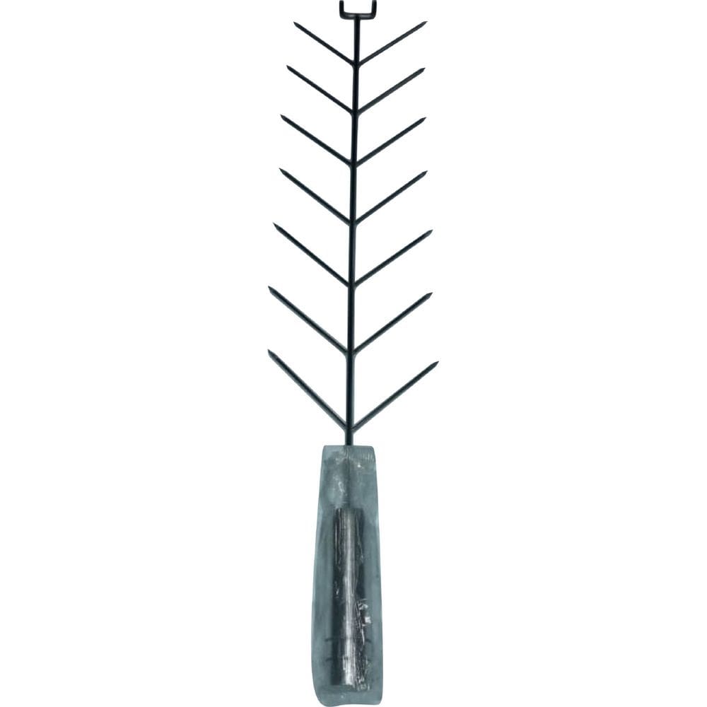 Espeto em aço inox para petiscos 50cm - ARTEINOXX