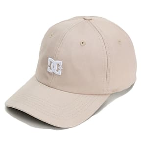 Boné DC Shoes Aba Curva Benchwarmer Strapback WT24 Caqui
