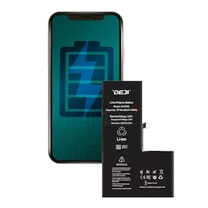 Bateria DEJI IC com capacidade  2716mAh para  X