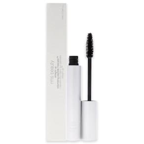 Máscara de peptídeo volumizante Straight Up - HD Black da RM