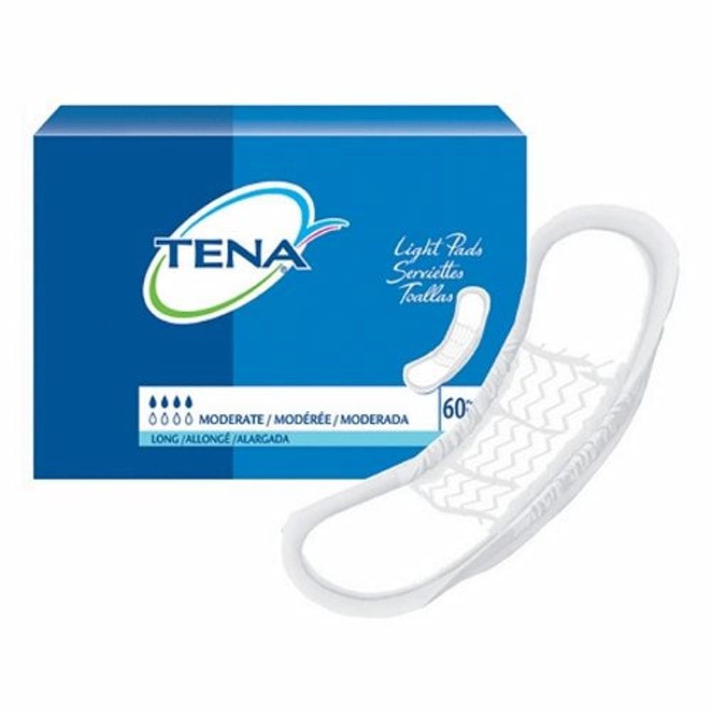 Almofada de Controle da Bexiga 60 Contagem por Essity