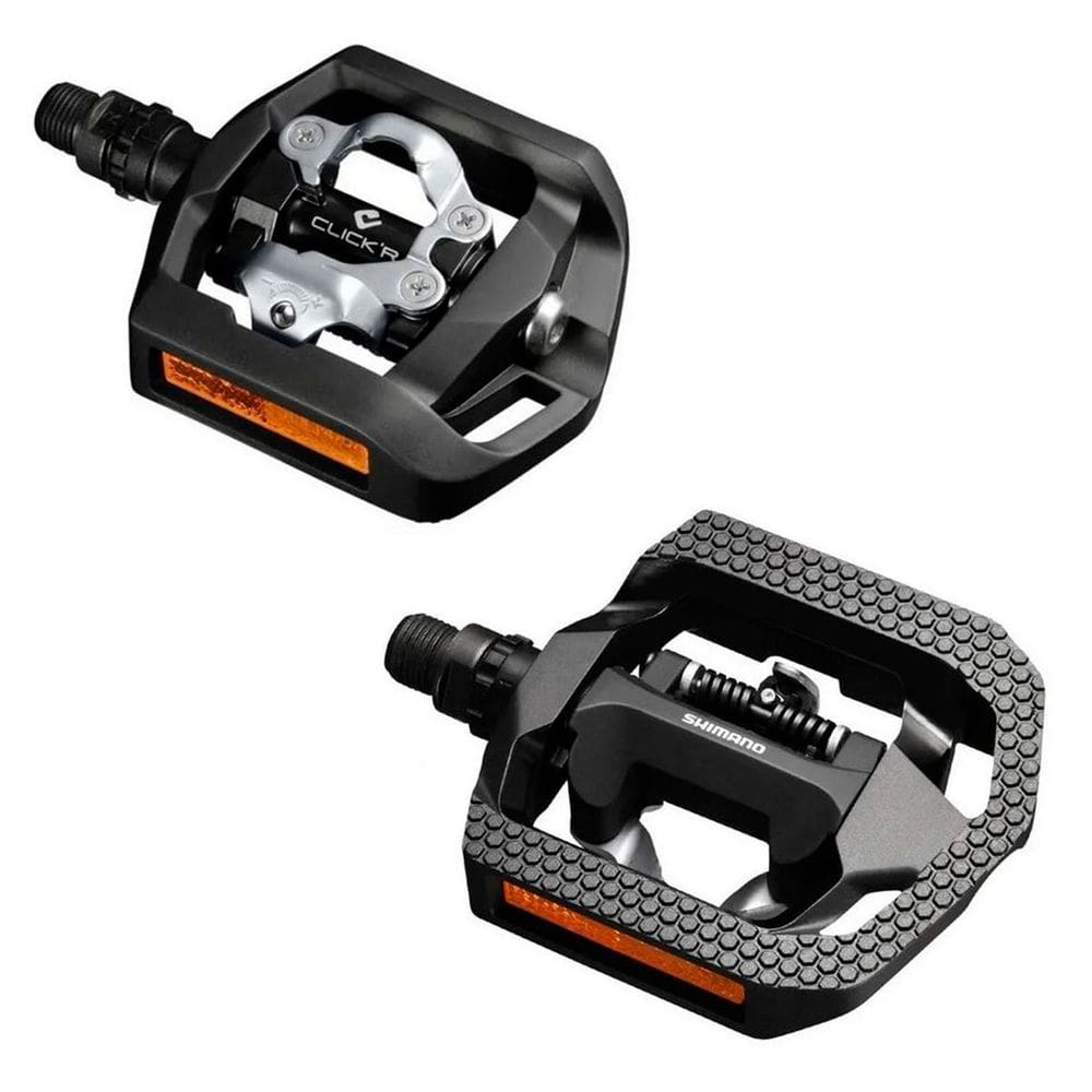 Pedal Shimano Pd-T421 Click`R C/ Tacos