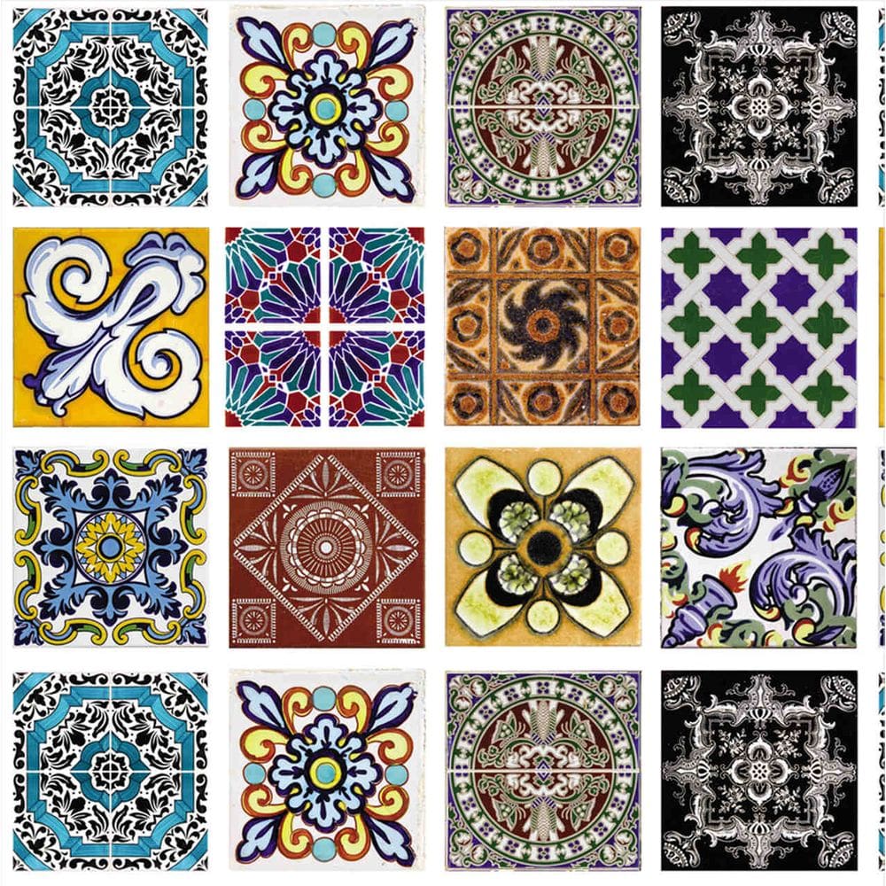Papel De Parede Adesivo Lavável Sala Quarto Cozinha 1,5 METROS