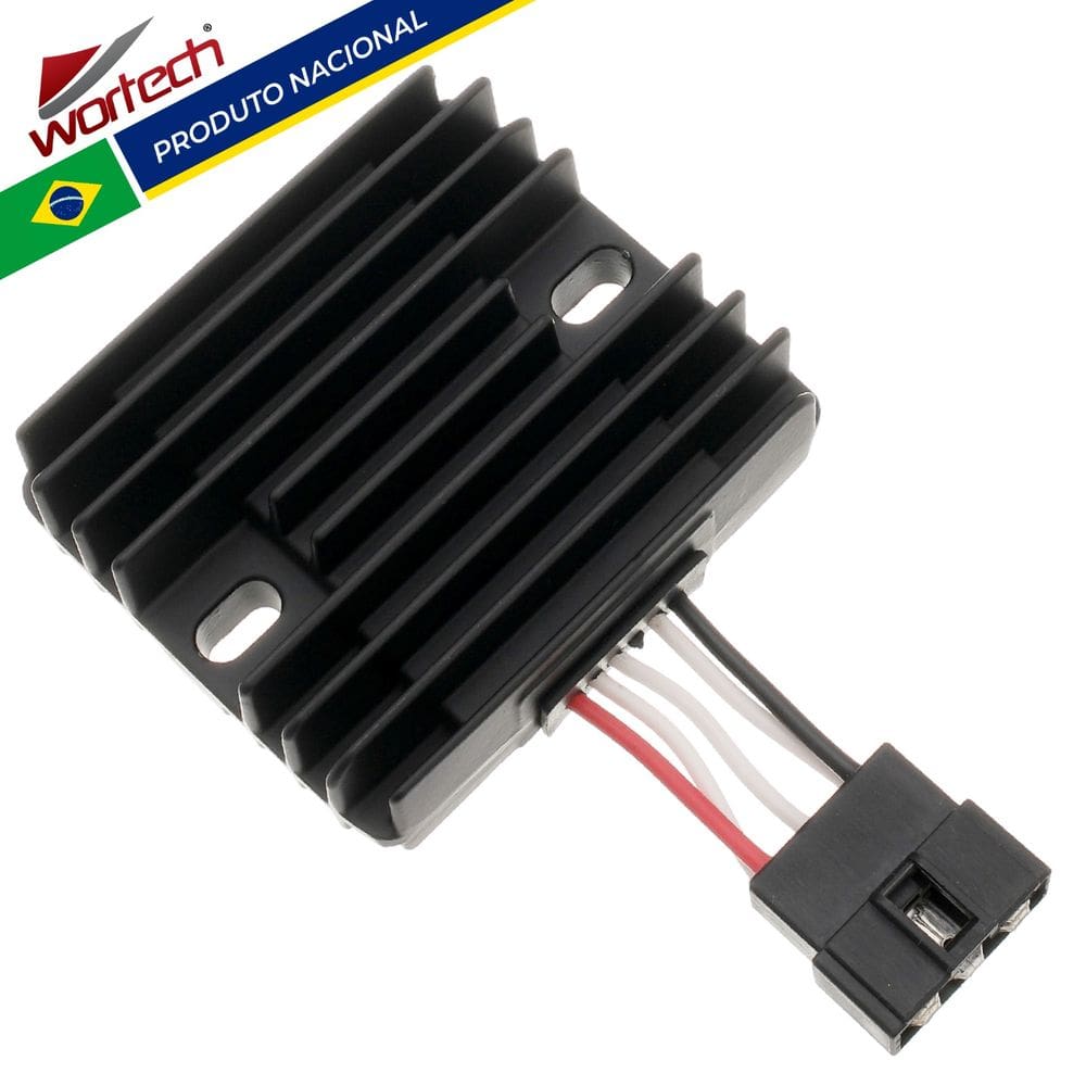 Regulador Retificador XT 660 R (05-18) Wortech