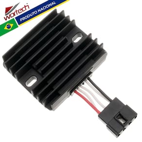 Regulador Retificador XT 660 R (05-18) Wortech