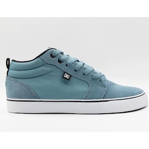 Tênis DC Shoes DC Anvil LA Mid WT24 Green/Black/White
