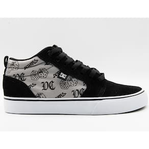 Tênis DC Shoes DC Anvil LA Mid W WT24 Black/Grey/White