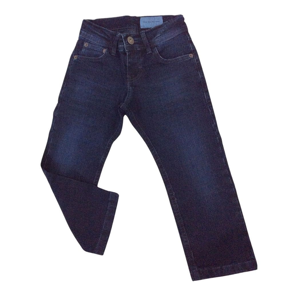 Calça Jeans infantil masc Ogochi