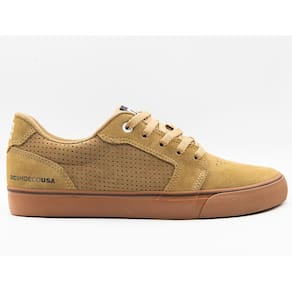 Tênis DC Shoes DC Anvil LA SE WT24 Caramel/Black/Gum