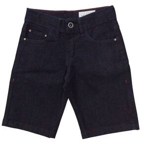 Bermuda Jeans Escuro infantil masc Ogochi
