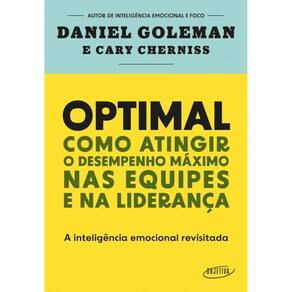 Optimal -  Como Atingir o Desempenho Máximo Nas Equipes e na Liderança